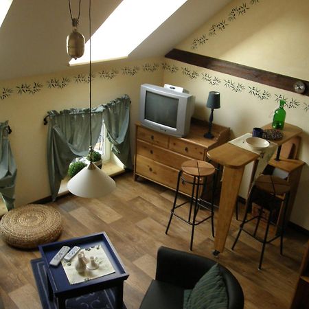 Dorfhagen Land & Stilアパートホテル 部屋 写真