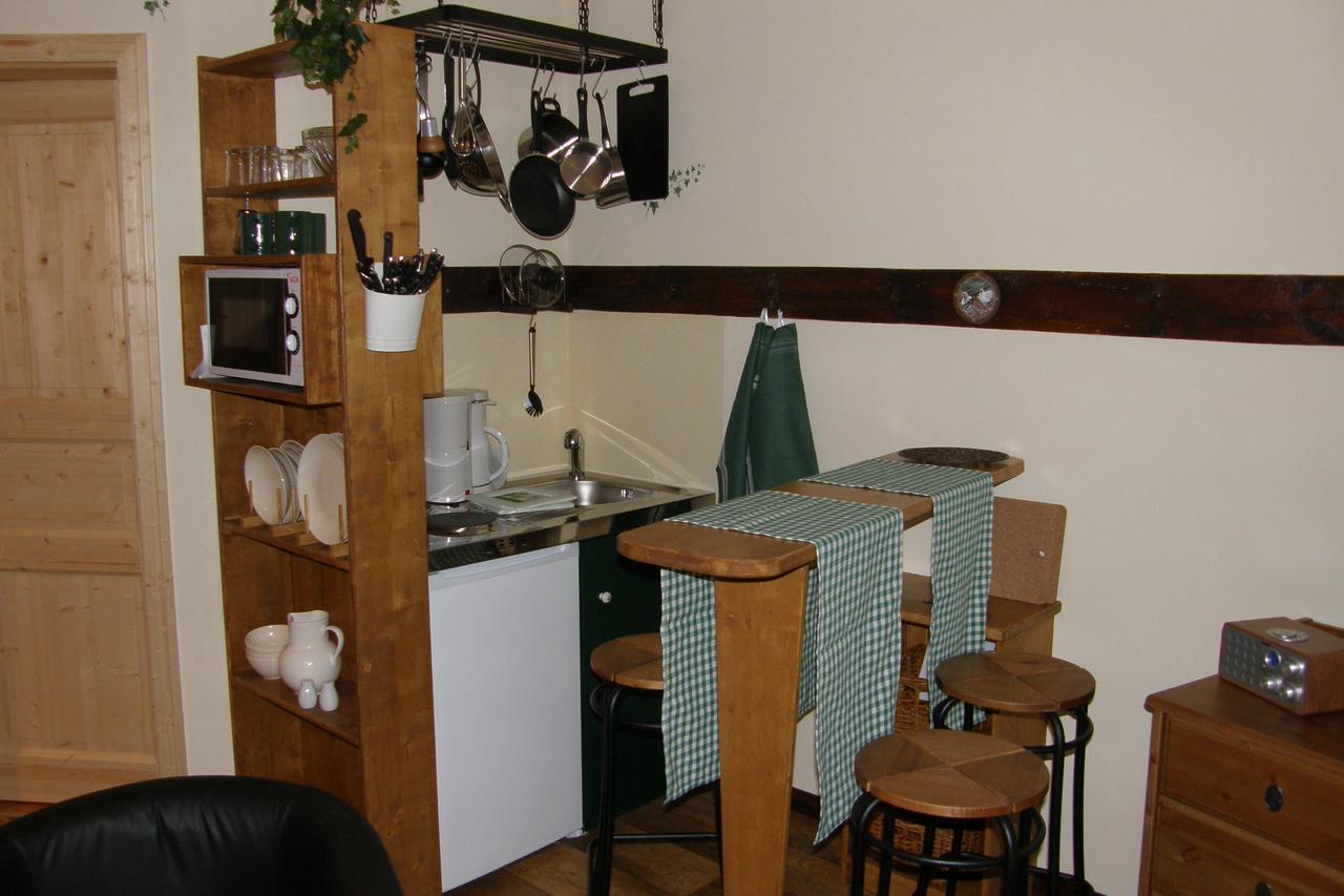 Dorfhagen Land & Stilアパートホテル 部屋 写真