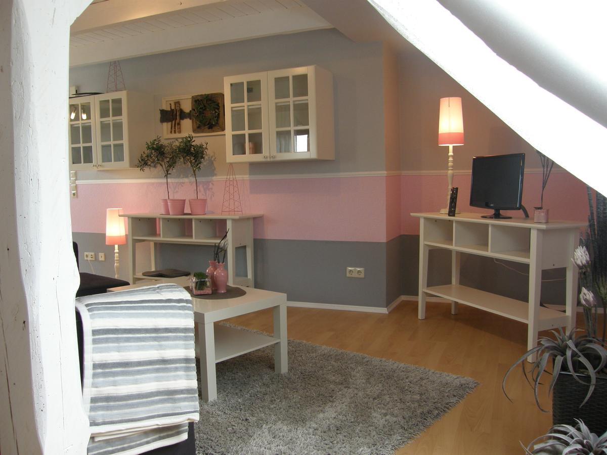 Dorfhagen Land & Stilアパートホテル 部屋 写真
