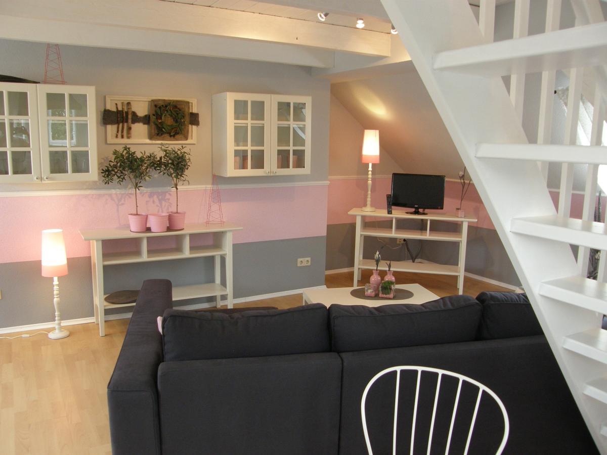 Dorfhagen Land & Stilアパートホテル 部屋 写真