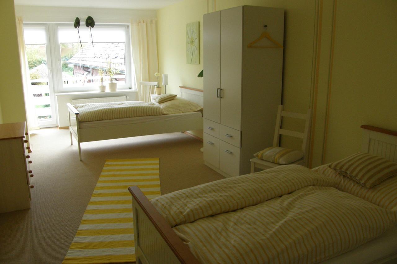 Dorfhagen Land & Stilアパートホテル 部屋 写真