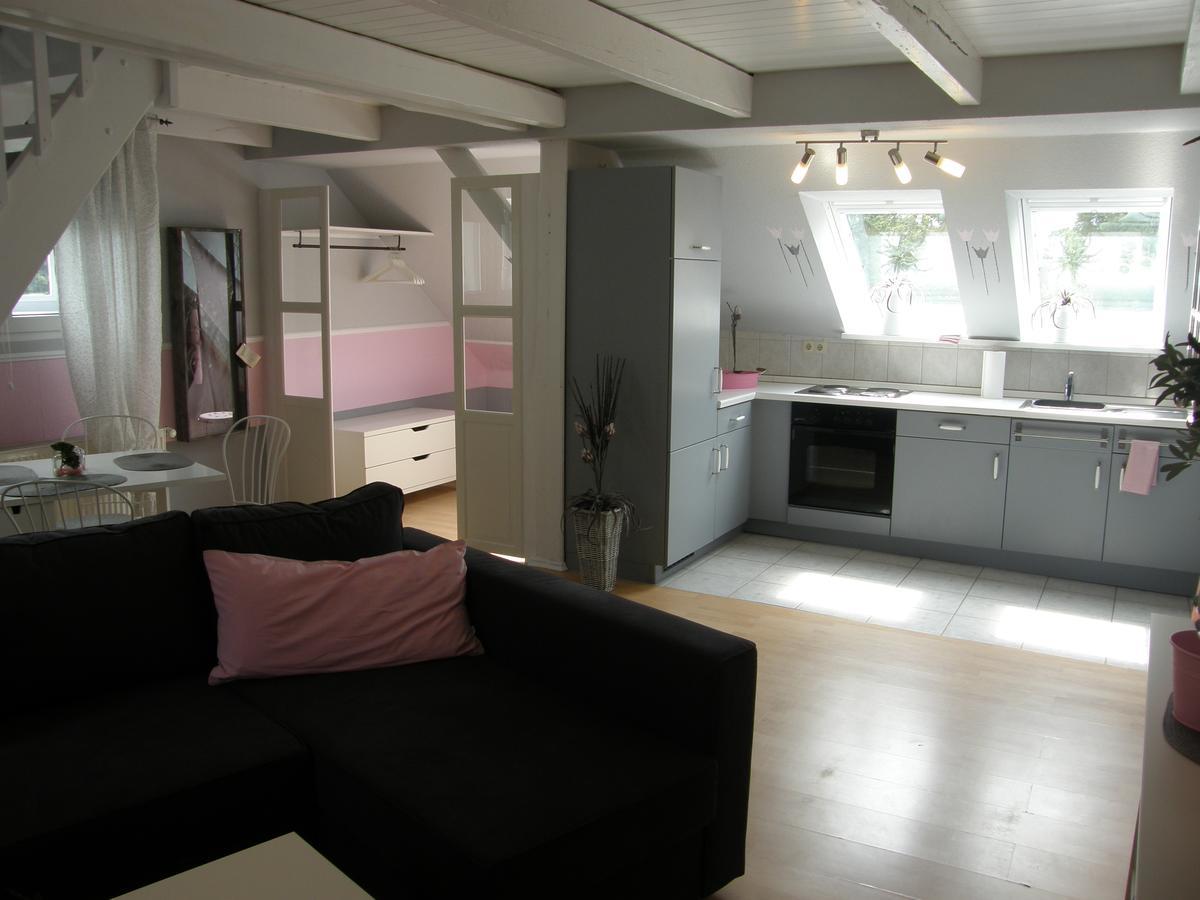 Dorfhagen Land & Stilアパートホテル 部屋 写真