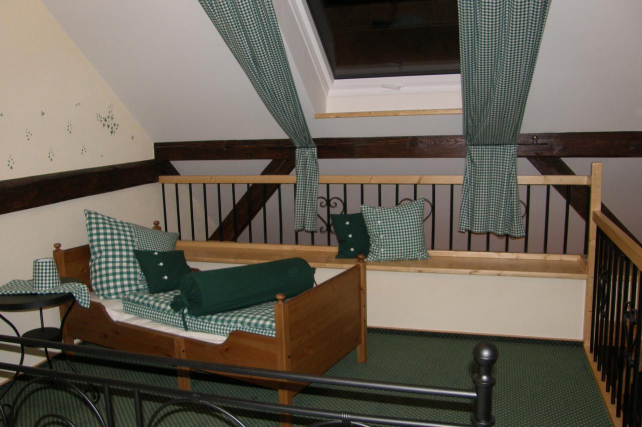 Dorfhagen Land & Stilアパートホテル 部屋 写真