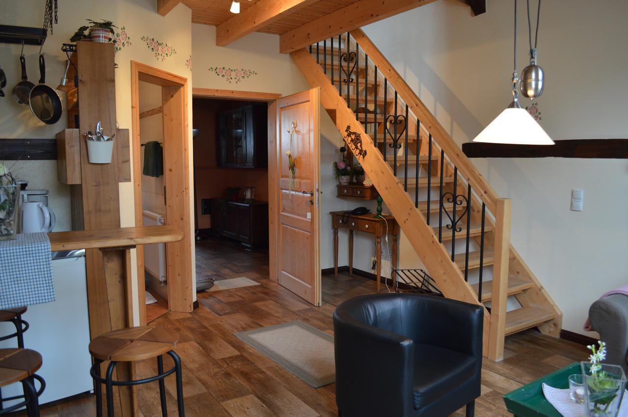 Dorfhagen Land & Stilアパートホテル 部屋 写真