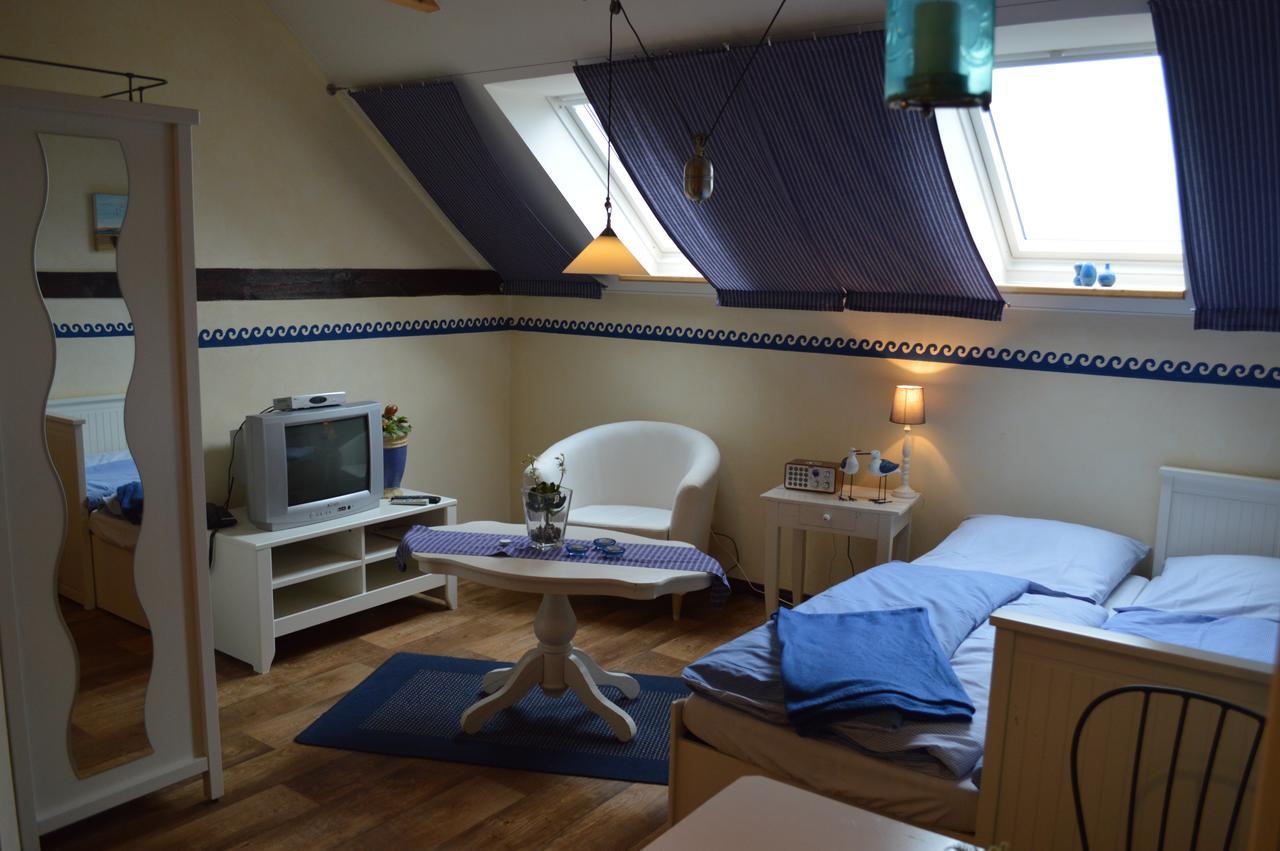 Dorfhagen Land & Stilアパートホテル 部屋 写真
